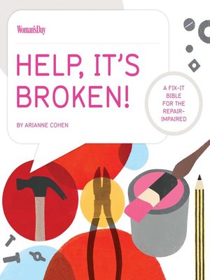 cover image of Help, It's Broken!